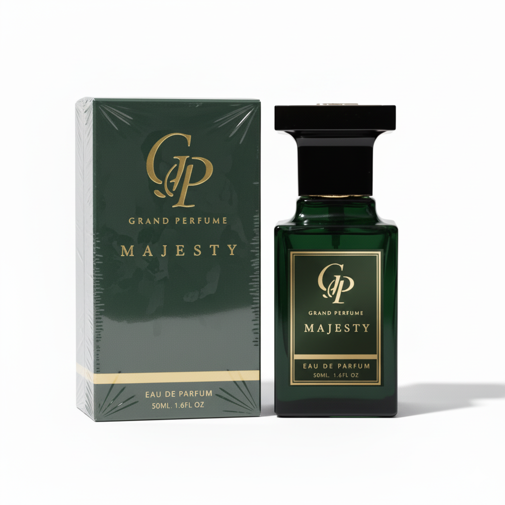 Grand Perfume Majesty